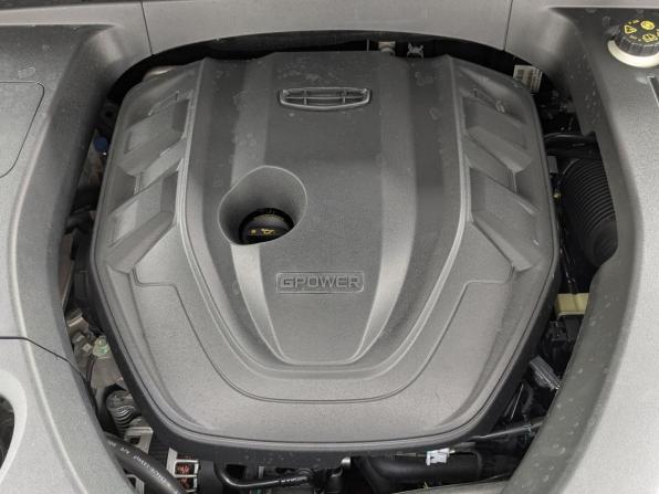 Geely Tugella I Рестайлинг с пробегом 2024 года, цена 3 350 000 рублей, 11211 км, внедорожник, Автокод Объявления