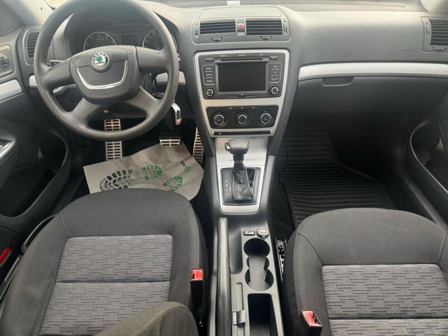 Skoda Octavia II (A5) Рестайлинг Астрахань  - изображение 14
