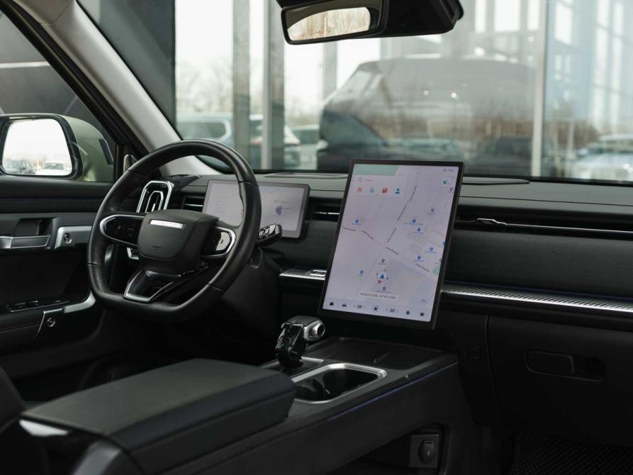 Jaecoo J7 I Новосибирск  - изображение 10