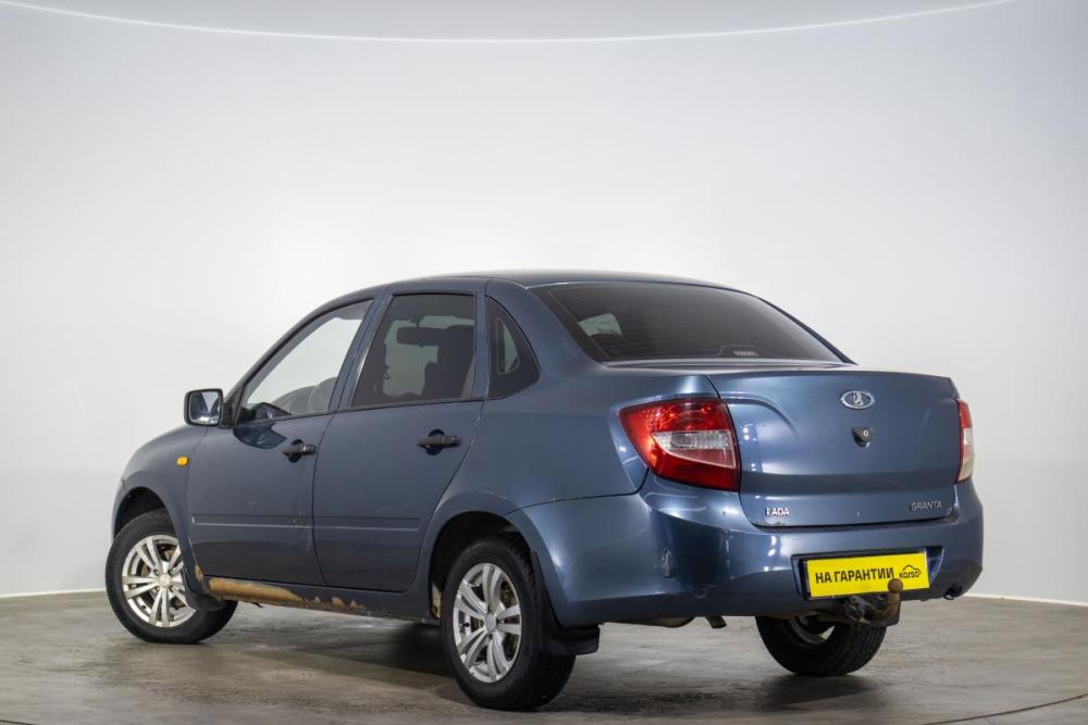 Lada (ВАЗ) Granta I Оренбург  - изображение 7