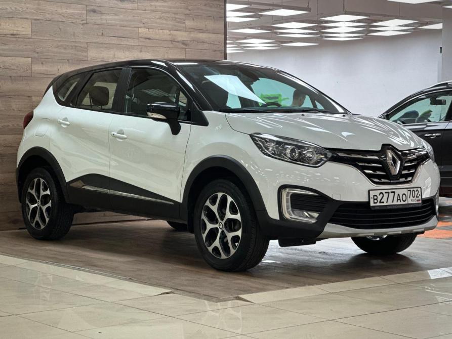 Renault Kaptur I Рестайлинг Уфа  - изображение 1