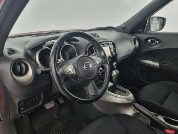 Nissan Juke I Рестайлинг с пробегом 2014 года, цена 1 049 000 рублей, 104760 км, внедорожник, Автокод Объявления