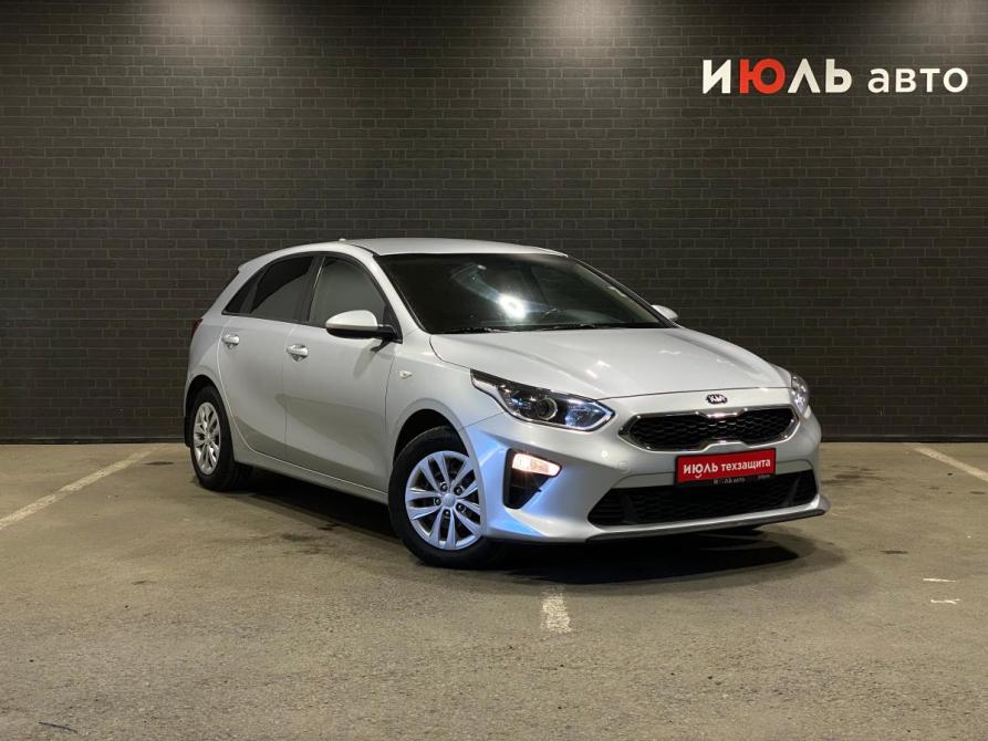 Kia Ceed III Челябинск  - изображение 3