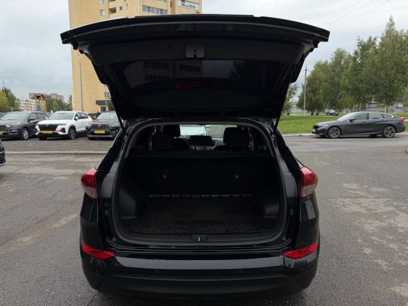 Hyundai Tucson III с пробегом 2017 года, цена 1 949 000 рублей, 111000 км, внедорожник, Автокод Объявления