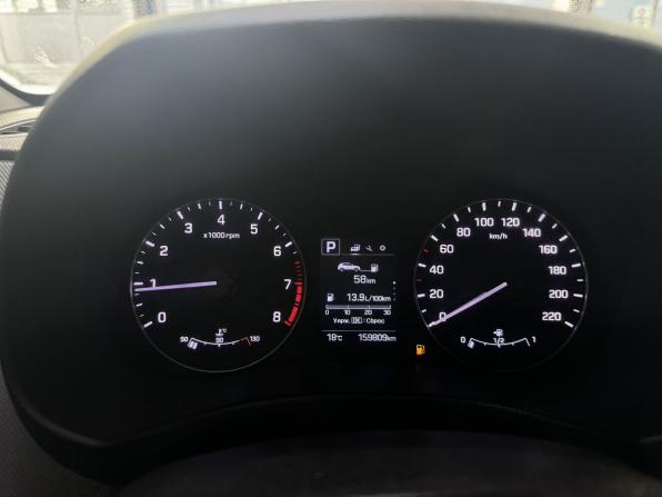 Hyundai Creta I с пробегом 2017 года, цена 1 790 000 рублей, 159810 км, внедорожник, Автокод Объявления