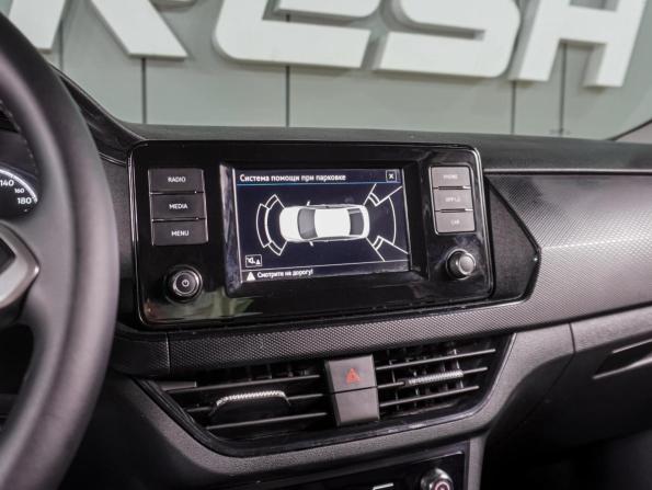 Volkswagen Polo VI с пробегом 2020 года, цена 1 599 000 рублей, 105503 км, лифтбек, Автокод Объявления