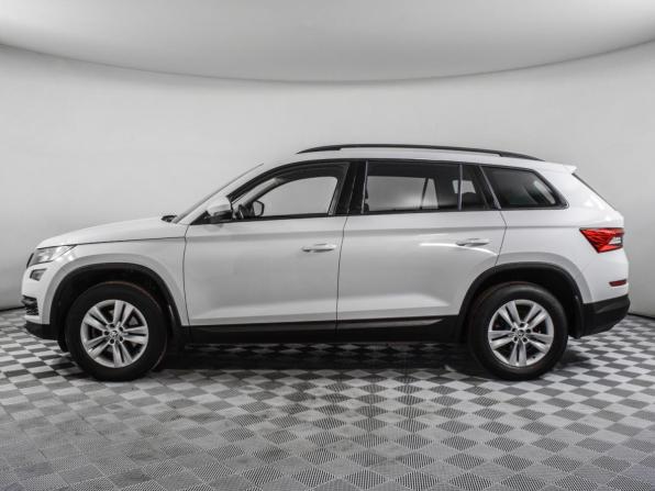 Skoda Kodiaq I с пробегом 2017 года, цена 2 150 000 рублей, 110000 км, внедорожник, Автокод Объявления