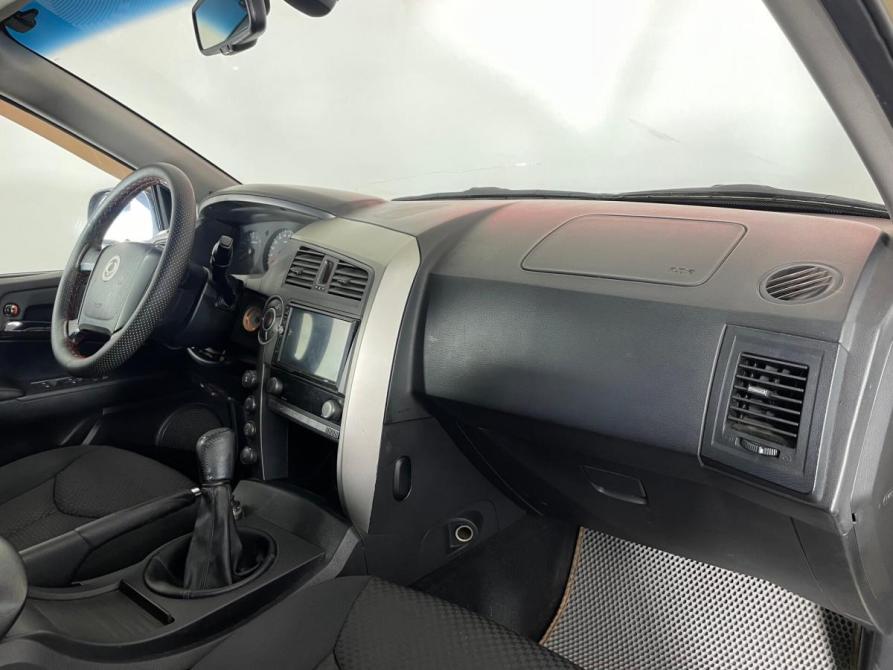 SsangYong Kyron I Рестайлинг Воронеж  - изображение 9