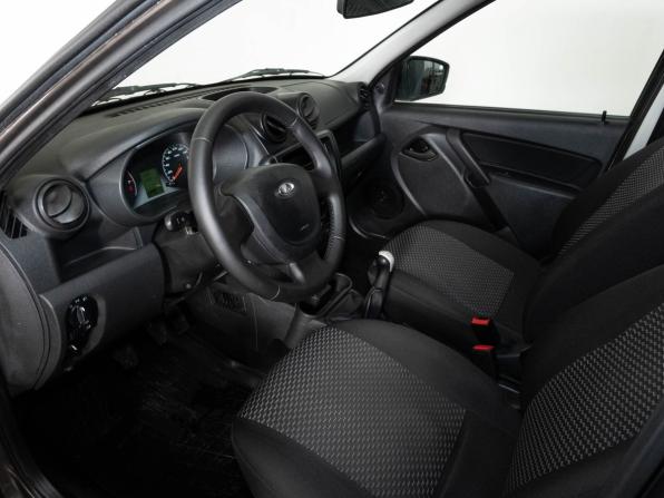 Lada (ВАЗ) Granta I с пробегом 2016 года, цена 455 000 рублей, 123636 км, седан, Автокод Объявления