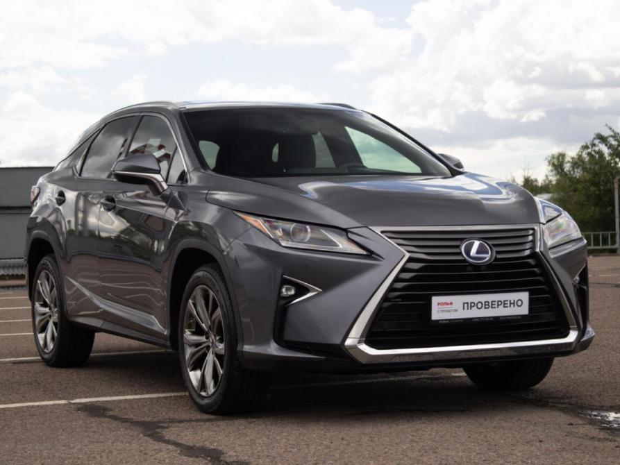 Lexus RX IV Москва  - изображение 3