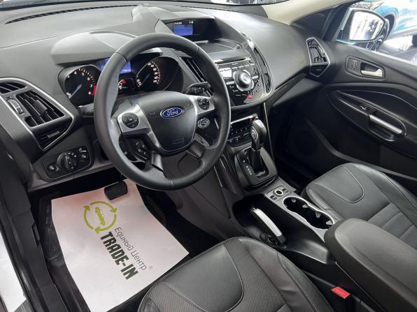 Ford Kuga II с пробегом 2013 года, цена 1 365 000 рублей, 176951 км, внедорожник, Автокод Объявления