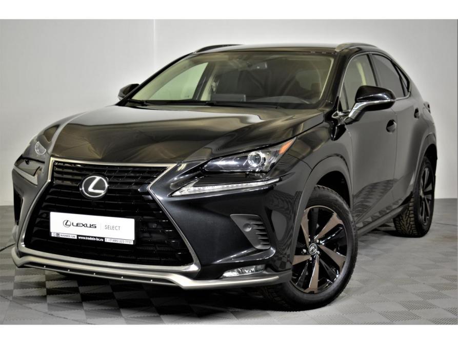 Lexus NX I Рестайлинг Москва  - изображение 1