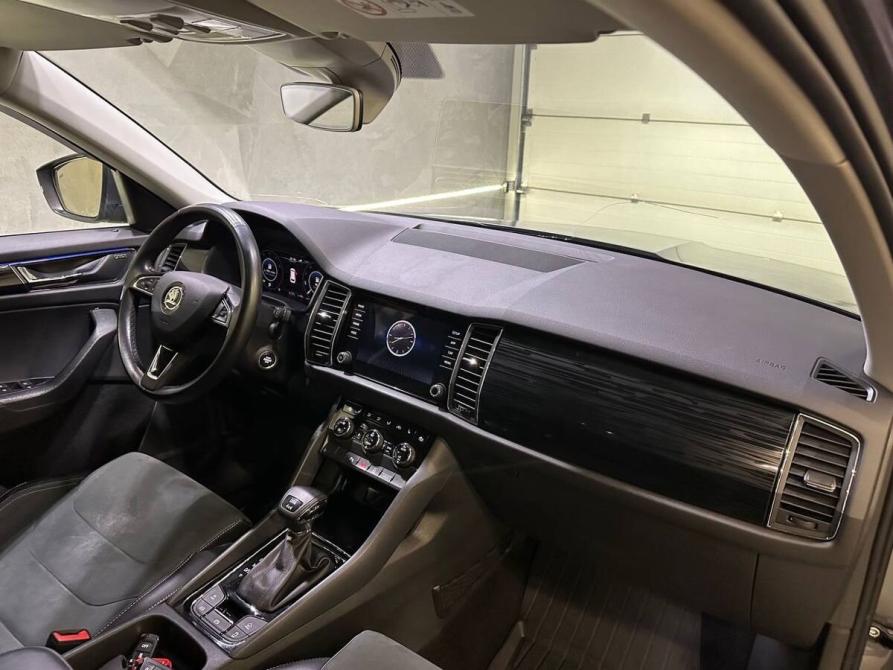 Skoda Kodiaq I Новосибирск  - изображение 17
