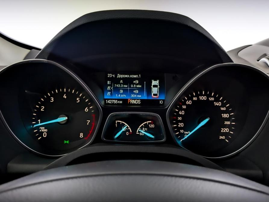 Ford Kuga II Рестайлинг Москва  - изображение 13