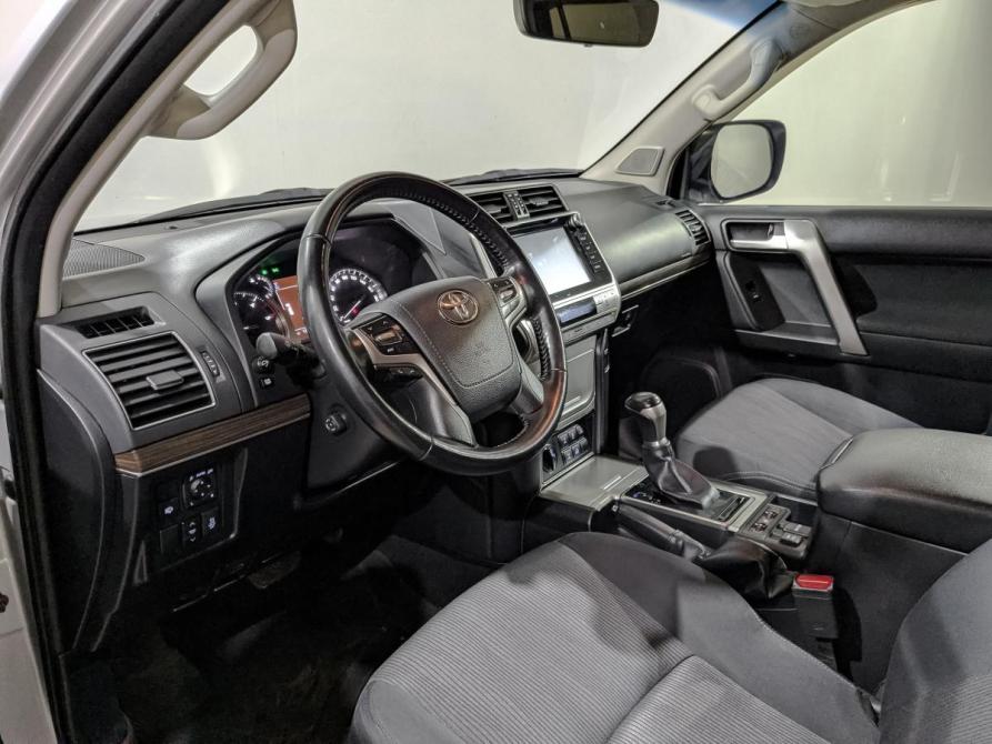 Toyota Land Cruiser Prado 150 Series Рестайлинг 2 Химки  - изображение 15