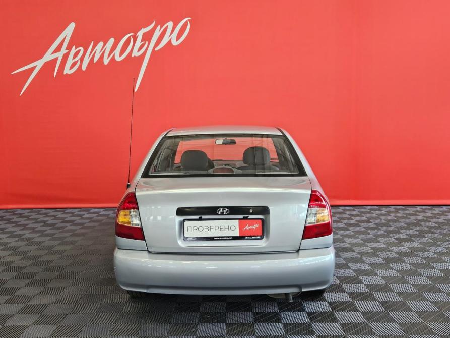 Hyundai Accent II Вологда  - изображение 4