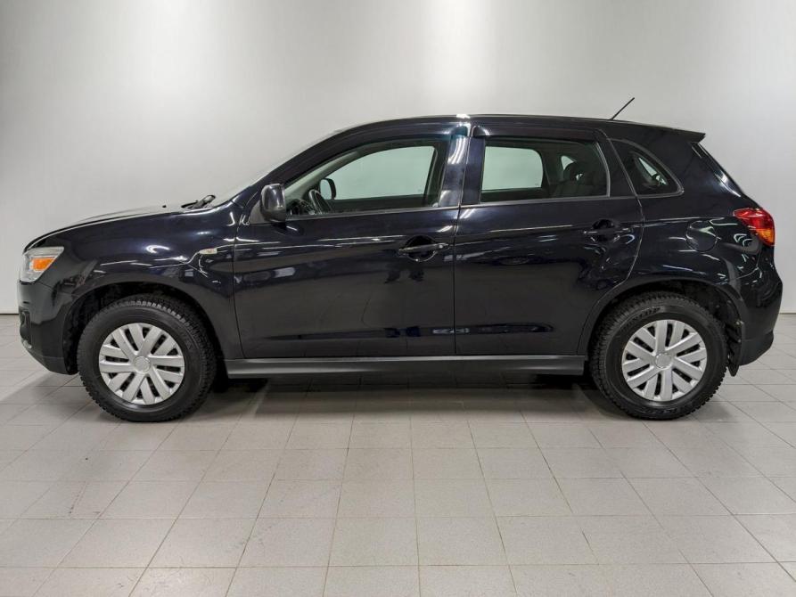 Mitsubishi ASX I Рестайлинг Москва  - изображение 8