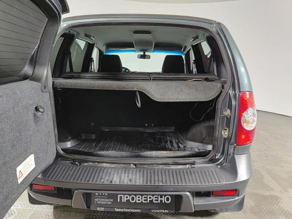 Chevrolet Niva I Рестайлинг с пробегом 2016 года, цена 680 000 рублей, 124900 км, внедорожник, Автокод Объявления