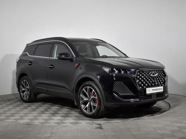 Chery Tiggo 7 Pro Max I Рестайлинг с пробегом 2024 года, цена 2 285 000 рублей, 7403 км, внедорожник, Автокод Объявления