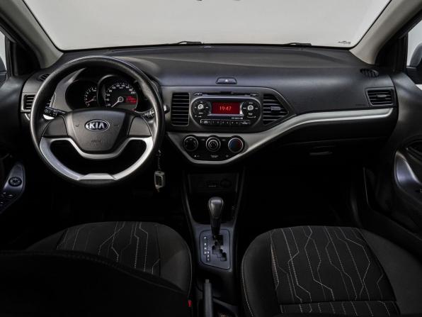 Kia Picanto II с пробегом 2013 года, цена 900 000 рублей, 66369 км, хэтчбек, Автокод Объявления