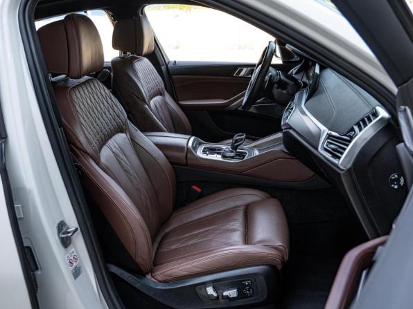 BMW X6 III (G06) с пробегом 2022 года, цена 11 440 000 рублей, 38315 км, внедорожник, Автокод Объявления