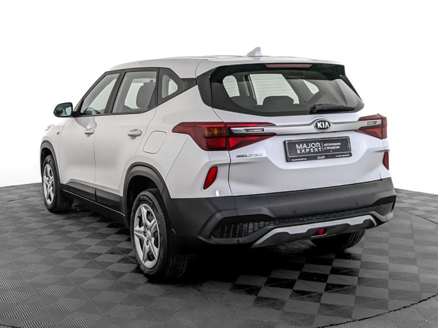 Kia Seltos I Москва  - изображение 7