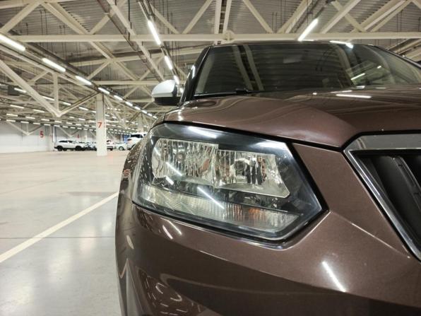 Skoda Yeti I Рестайлинг с пробегом 2014 года, цена 1 113 000 рублей, 157251 км, внедорожник, Автокод Объявления