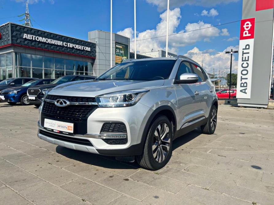 Chery Tiggo 4 I Рестайлинг Стерлитамак  - изображение 1