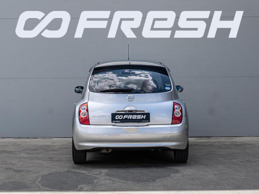 Nissan March III (K12) Краснодар  - изображение 4