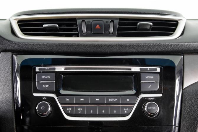 Nissan Qashqai II Рестайлинг с пробегом 2018 года, цена 1 719 000 рублей, 130000 км, внедорожник, Автокод Объявления