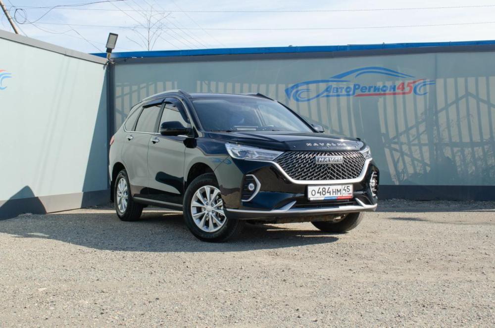 Haval M6 II Курган  - изображение 5