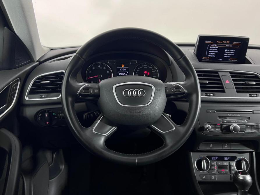 Audi Q3 I (8U) Рестайлинг Ростов-на-Дону  - изображение 9