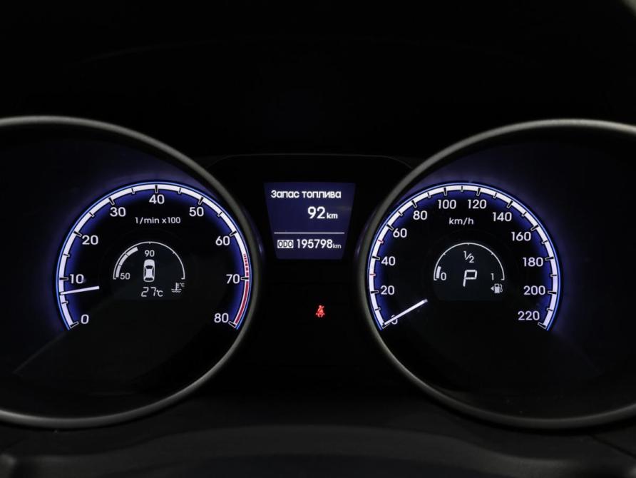 Hyundai ix35 I Москва  - изображение 14