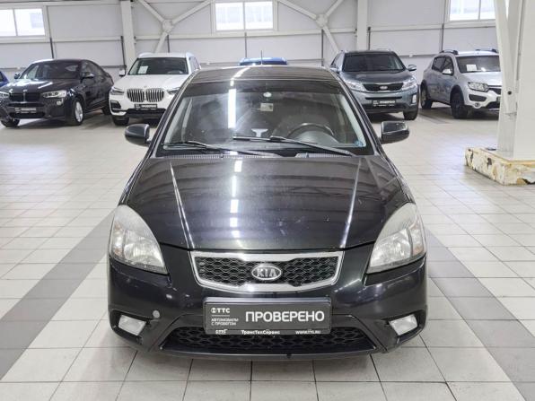 Kia Rio II Рестайлинг с пробегом 2011 года, цена 520 000 рублей, 230050 км, хэтчбек, Автокод Объявления