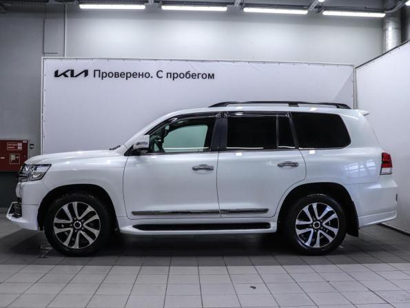 Toyota Land Cruiser 200 Series Рестайлинг 2 с пробегом 2019 года, цена 7 600 000 рублей, 160046 км, внедорожник, Автокод Объявления
