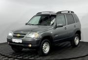 Chevrolet Niva I Рестайлинг Нижний Новгород  - изображение 24