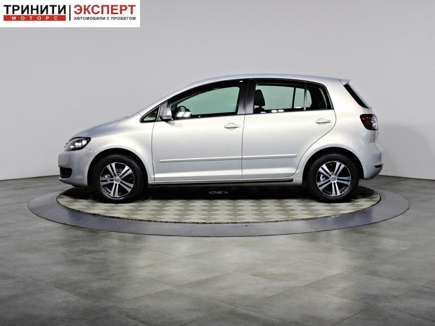 Volkswagen Golf Plus II Белгород  - изображение 8