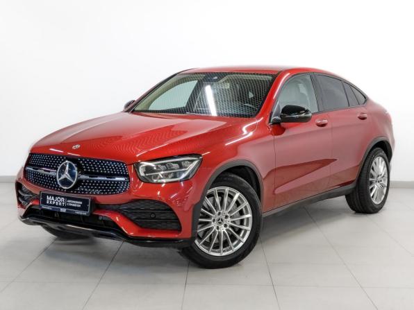 Mercedes-Benz GLC Coupe I (C253) Рестайлинг с пробегом 2019 года, цена 4 660 000 рублей, 82446 км, внедорожник, Автокод Объявления