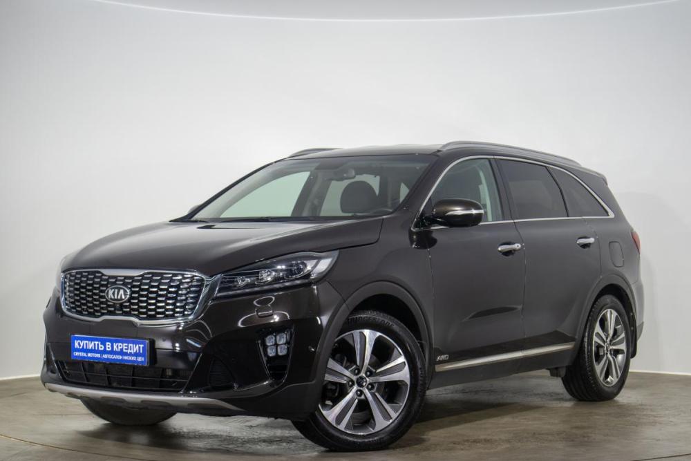 Kia Sorento III Prime Рестайлинг Оренбург  - изображение 4
