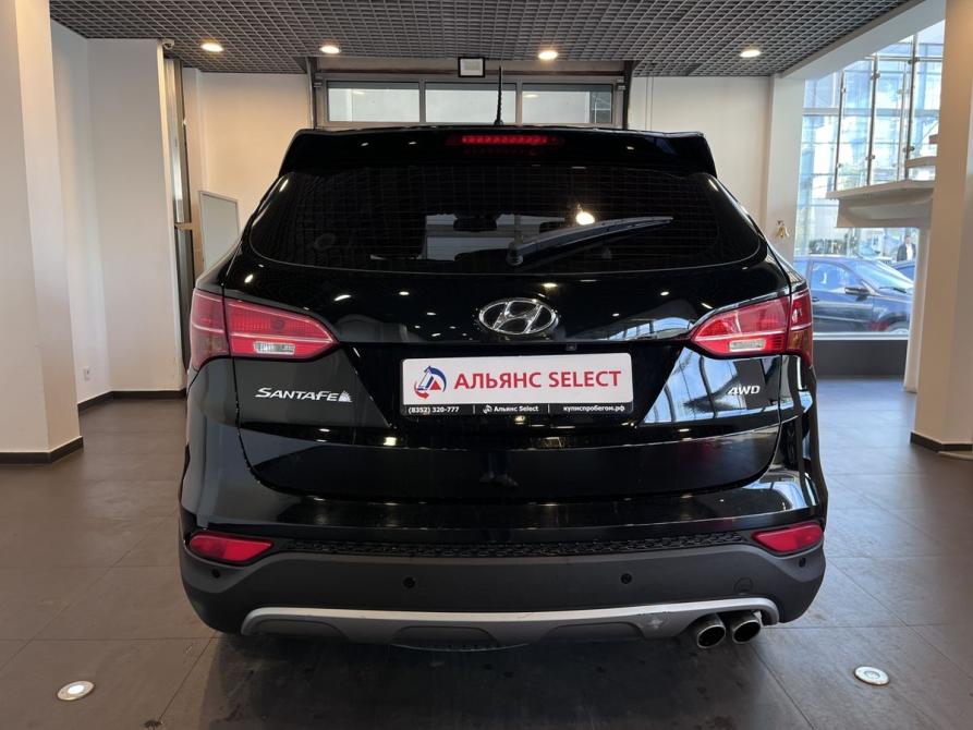 Hyundai Santa Fe III Чебоксары  - изображение 4