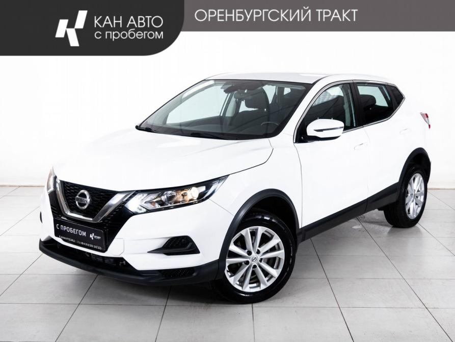 Nissan Qashqai II Рестайлинг Казань  - изображение 1