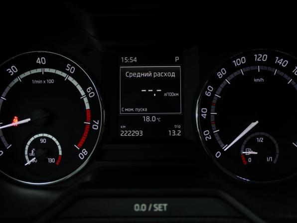 Skoda Octavia RS III с пробегом 2014 года, цена 1 699 900 рублей, 222293 км, лифтбек, Автокод Объявления