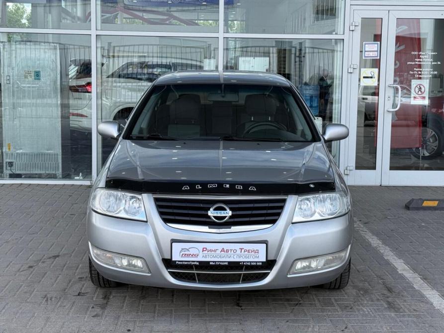 Nissan Almera Classic I Липецк  - изображение 3