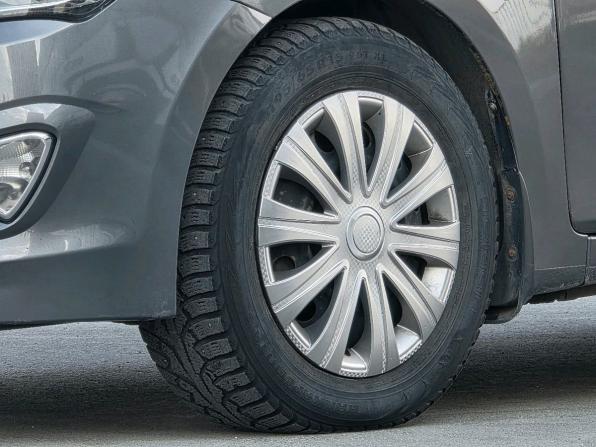 Hyundai Solaris I Рестайлинг с пробегом 2014 года, цена 700 000 рублей, 123765 км, седан, Автокод Объявления