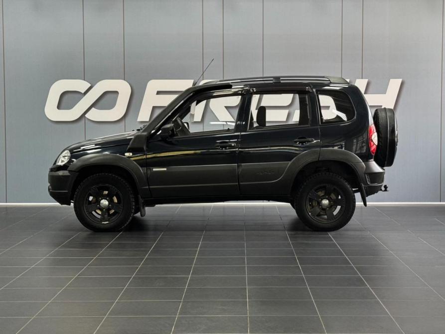 Chevrolet Niva I Рестайлинг Сыктывкар  - изображение 6