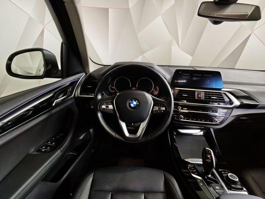BMW X3 III (G01) Москва  - изображение 15
