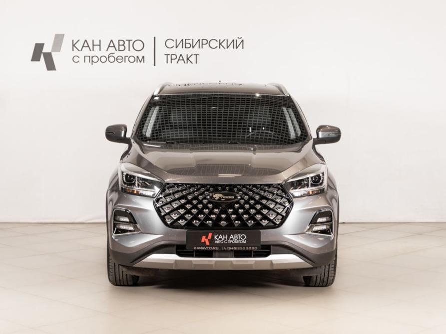 Chery Tiggo 4 Pro I Рестайлинг Казань  - изображение 2
