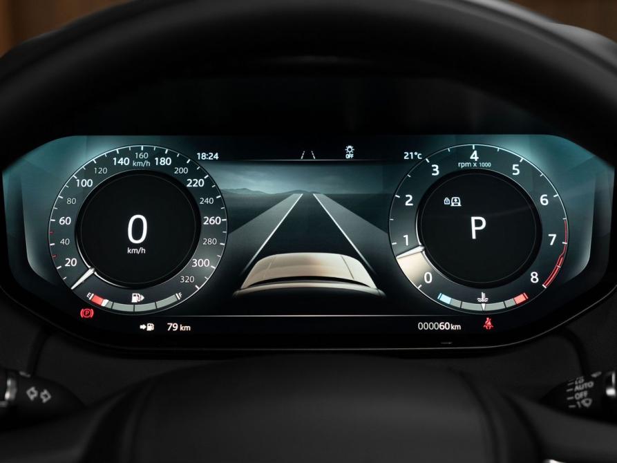 Land Rover Range Rover V Москва  - изображение 15