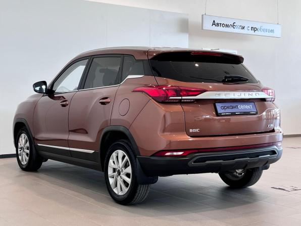 BAIC X35 с пробегом 2023 года, цена 1 300 000 рублей, 106518 км, внедорожник, Автокод Объявления