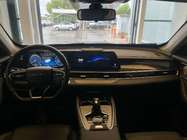Chery Tiggo 7 Pro Max I Рестайлинг с пробегом 2024 года, цена 2 258 300 рублей, 53162 км, внедорожник, Автокод Объявления